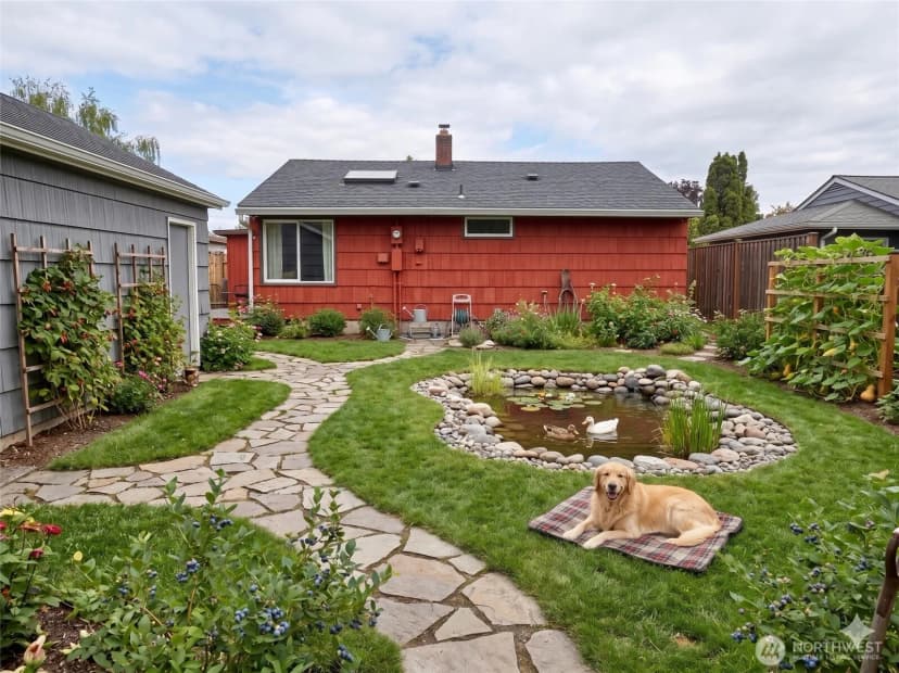Property photo for 7919 45th Avenue S, Seattle photo 25