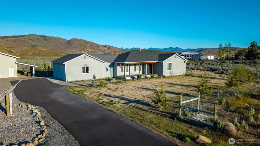 Property photo for 103 Johnson Creek Road, Omak photo 11