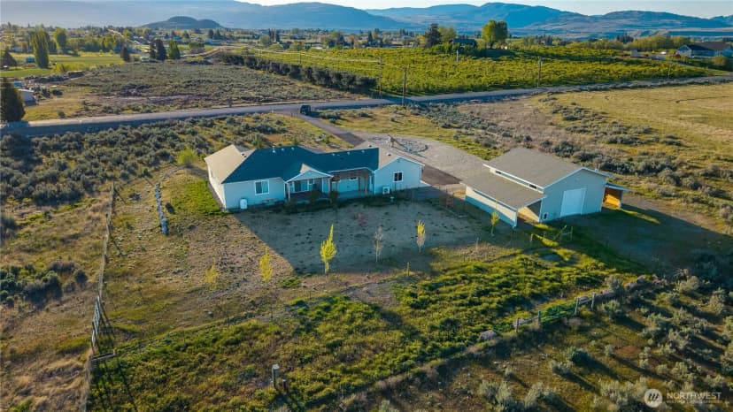 Property photo for 103 Johnson Creek Road, Omak