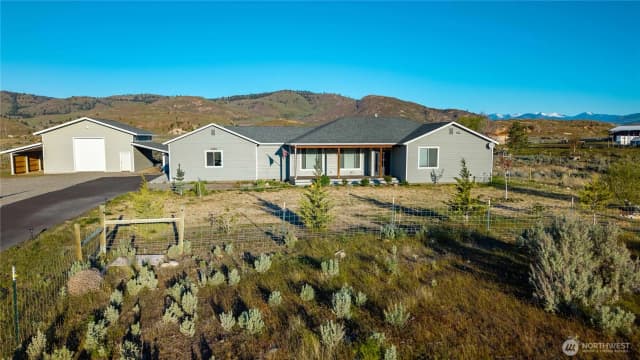Property photo for 103 Johnson Creek Road, Omak photo 2