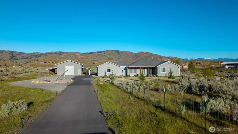Property photo for 103 Johnson Creek Road, Omak photo 9
