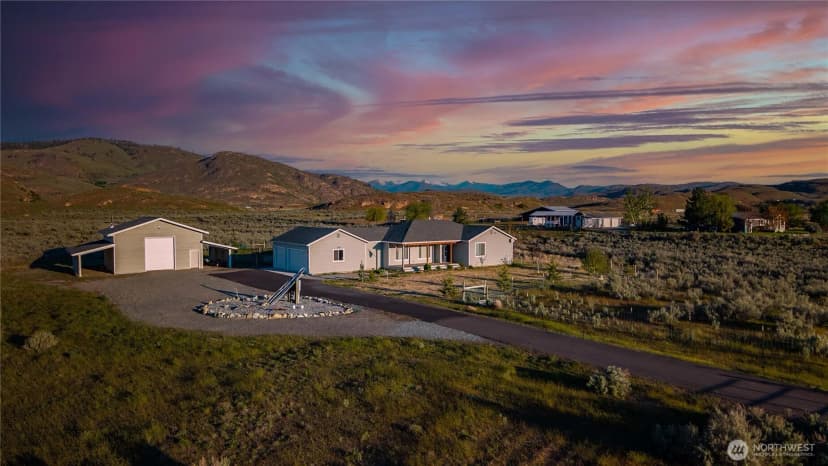 Property photo for 103 Johnson Creek Road, Omak photo 7