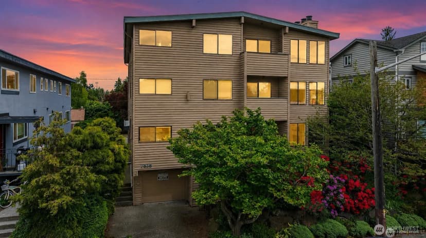 Property photo for 7518 24th Avenue Nw #201, Seattle