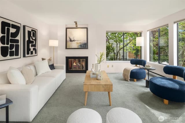 Property photo for 7518 24th Avenue Nw #201, Seattle photo 5