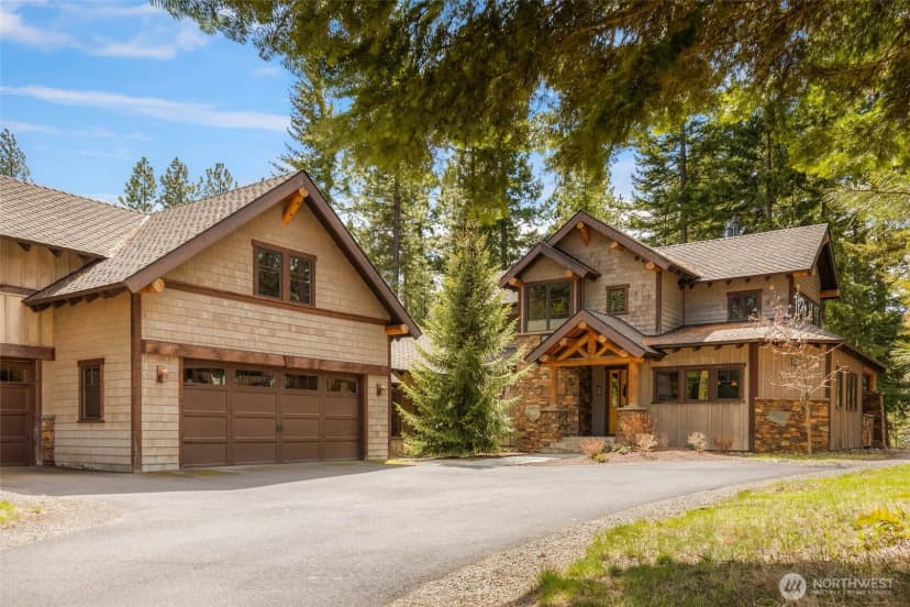 Property photo for 440 Larkspur Loop, Cle Elum photo 2