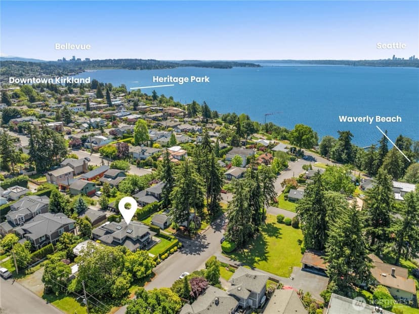 Property photo for 1204 6th Street W, Kirkland photo 38