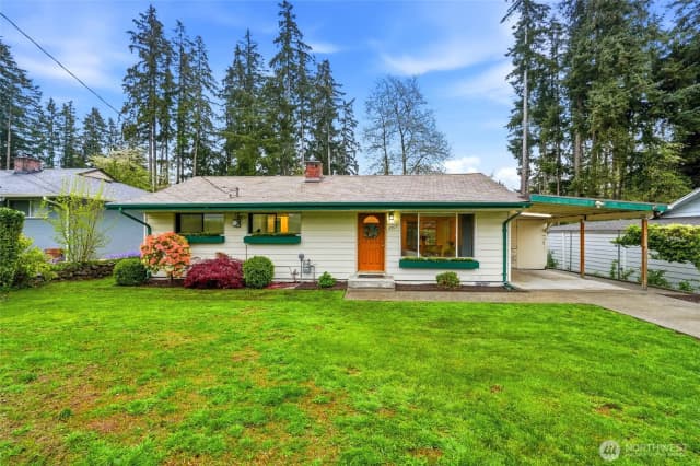 Property photo for 3507 Ne 8th Street, Renton
