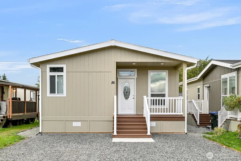Property photo for 4672 Birch Bay Lynden Road #86, Blaine