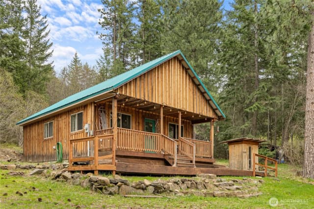 Property photo for 630 Hidden Springs Road, Cle Elum