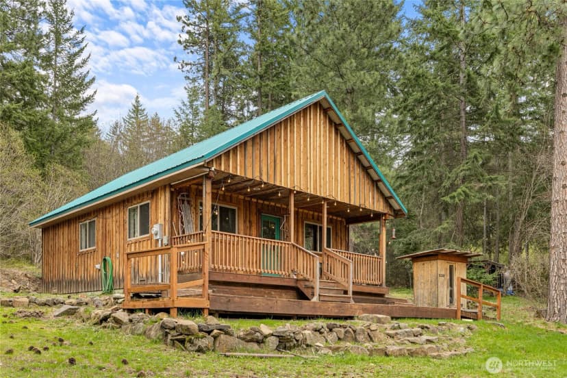 Property photo for 630 Hidden Springs Road, Cle Elum