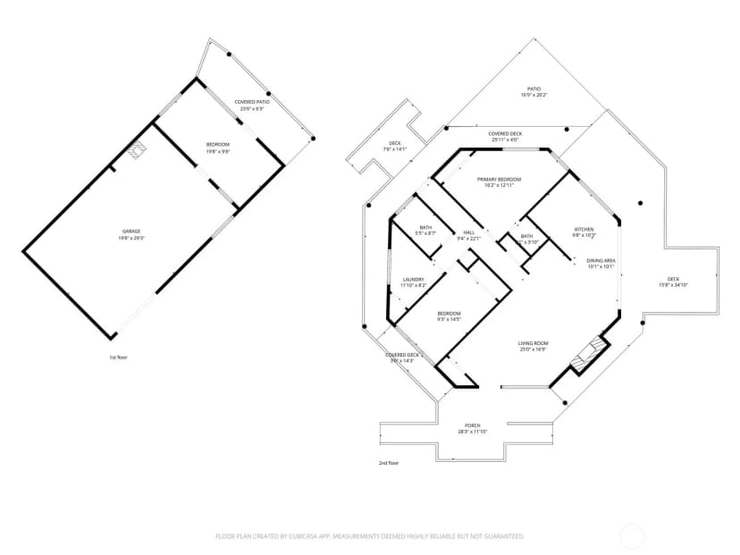 Property photo for 8944 W Pressentin Drive, Concrete photo 3