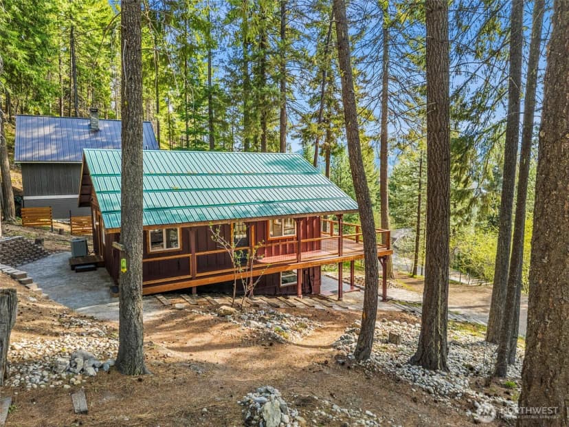 Property photo for 25603 Camp 12 Road, Leavenworth photo 3