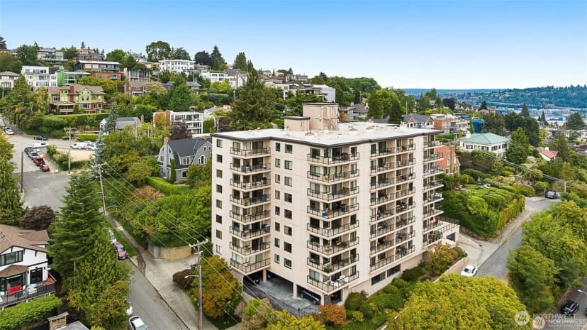 Property photo for 100 Ward Street #104, Seattle photo 36