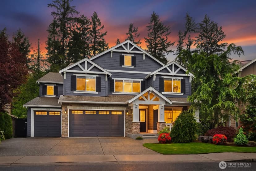 Property photo for 21298 Se 25th Street, Sammamish