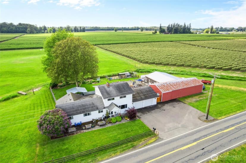 Property photo for 6515 Lawrence Road, Everson