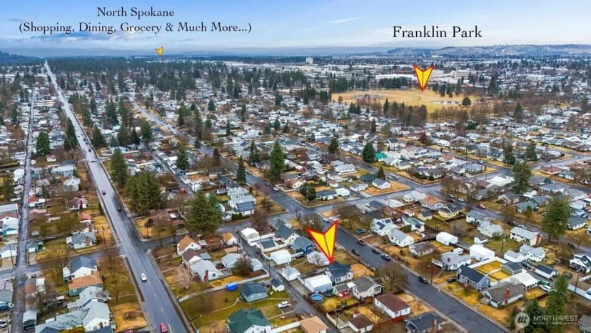Property photo for 4807 N Howard Street, Spokane photo 36
