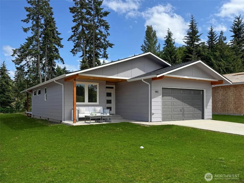 Property photo for 1413 Discovery Loop, Port Angeles
