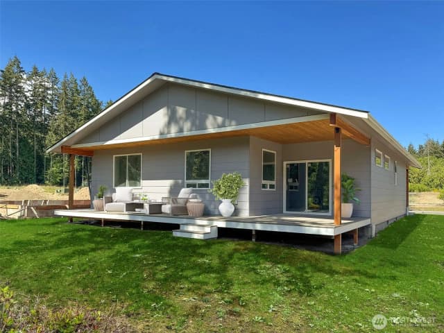 Property photo for 1413 Discovery Loop, Port Angeles photo 2