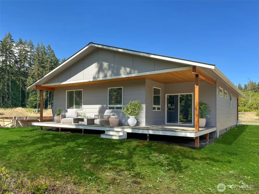 Property photo for 1413 Discovery Loop, Port Angeles photo 2