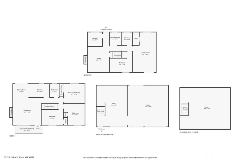 Property photo for 3315 S 269th Street, Kent photo 32