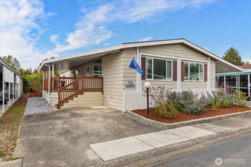 Property photo for 11436 Se 208th Street #124, Kent