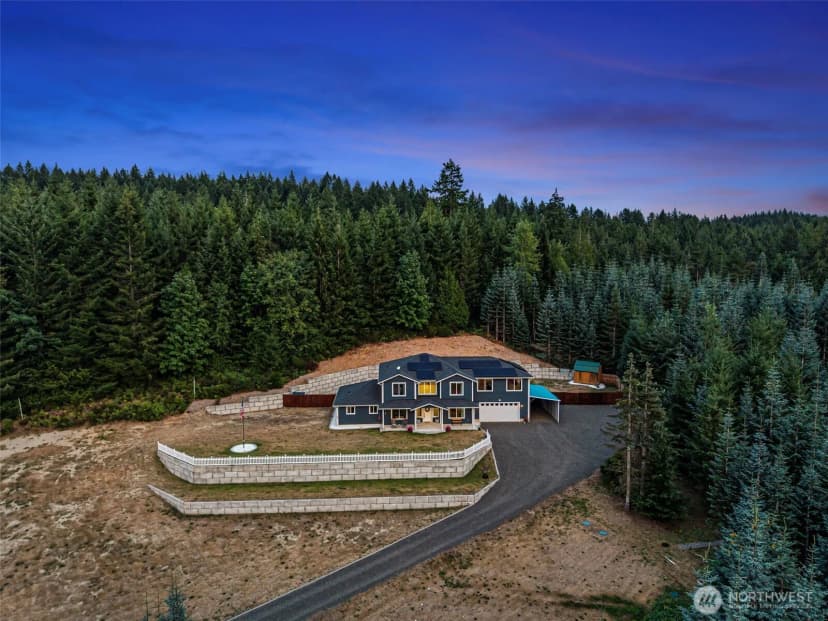 Property photo for 9611 W Belfair Valley Road, Bremerton photo 2