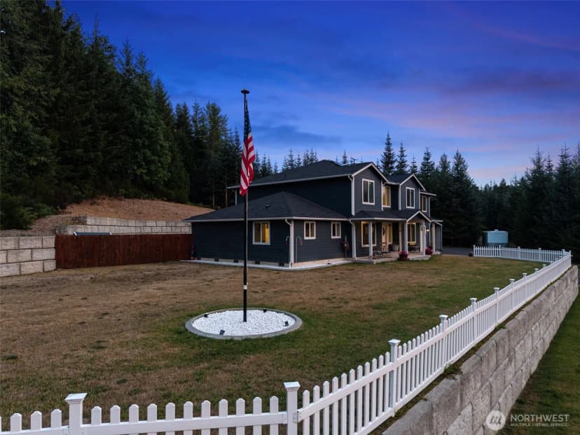 Property photo for 9611 W Belfair Valley Road, Bremerton