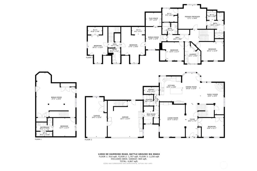 Property photo for 14900 Ne Hammond Road, Battle Ground photo 40