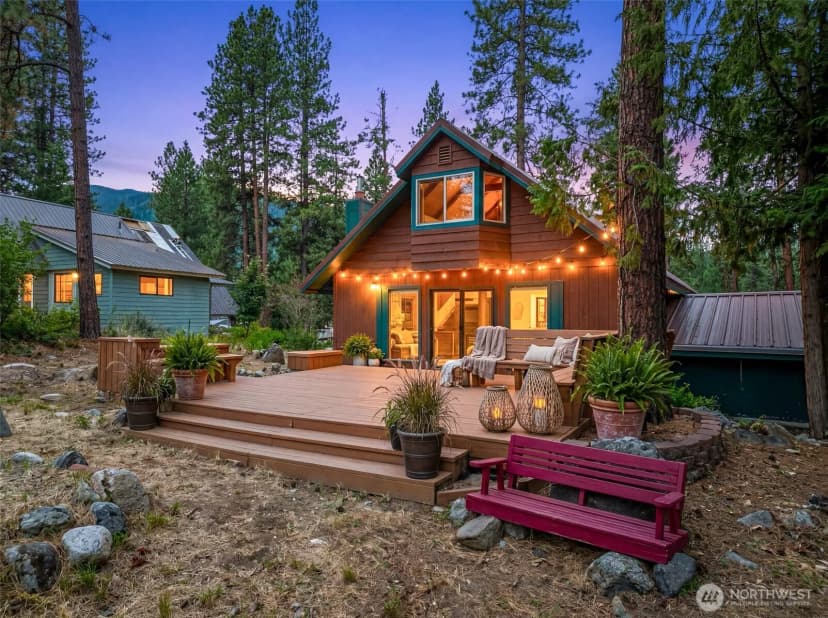 Property photo for 11655 River Bend Drive, Leavenworth