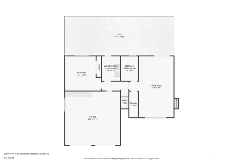 Property photo for 22904 41st Place Sw, Mountlake Terrace photo 40