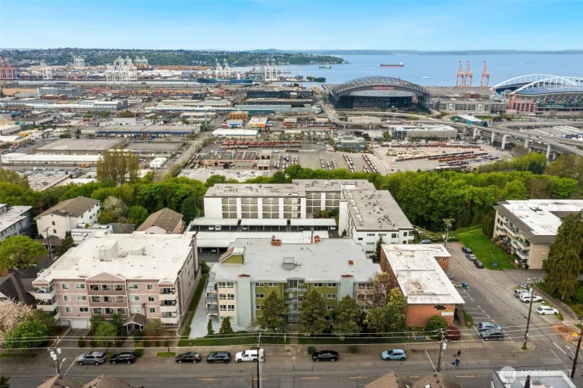 Property photo for 1515 12th Avenue S, Seattle