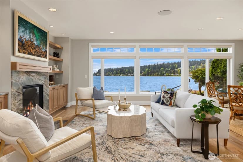 Property photo for 4475 Pleasant Beach Drive Ne, Bainbridge Island photo 8