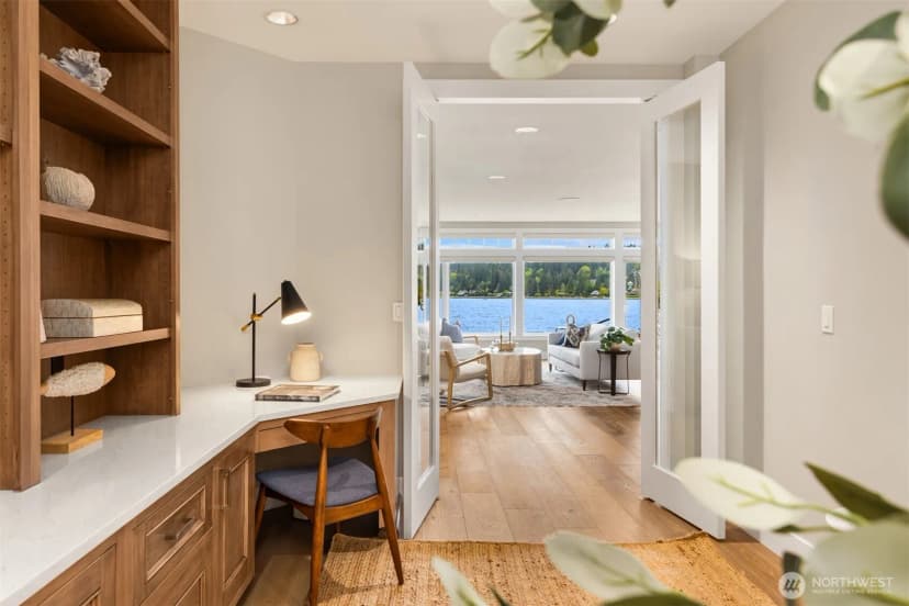 Property photo for 4475 Pleasant Beach Drive Ne, Bainbridge Island photo 10