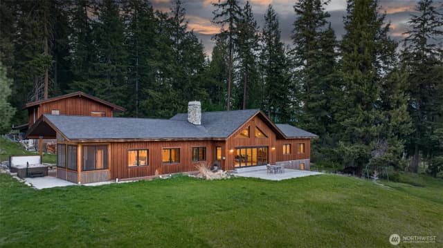 Property photo for 215 Lois Lane, Leavenworth