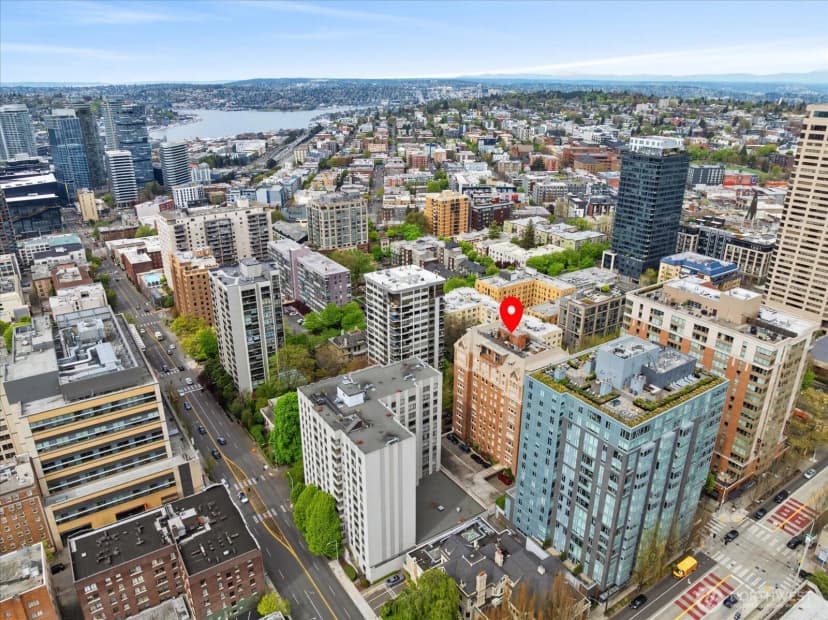 Property photo for 1017 Minor Avenue #206, Seattle photo 21