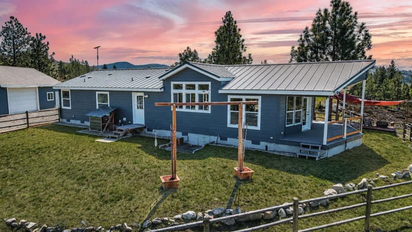 Property photo for 23 Razor Road, Tonasket