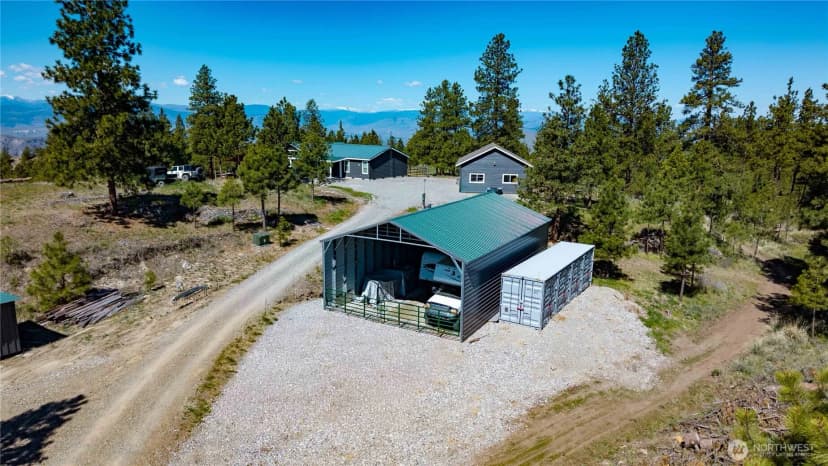 Property photo for 23 Razor Road, Tonasket photo 30