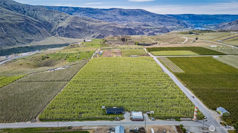 Property photo for 58 Substation Road, Chelan