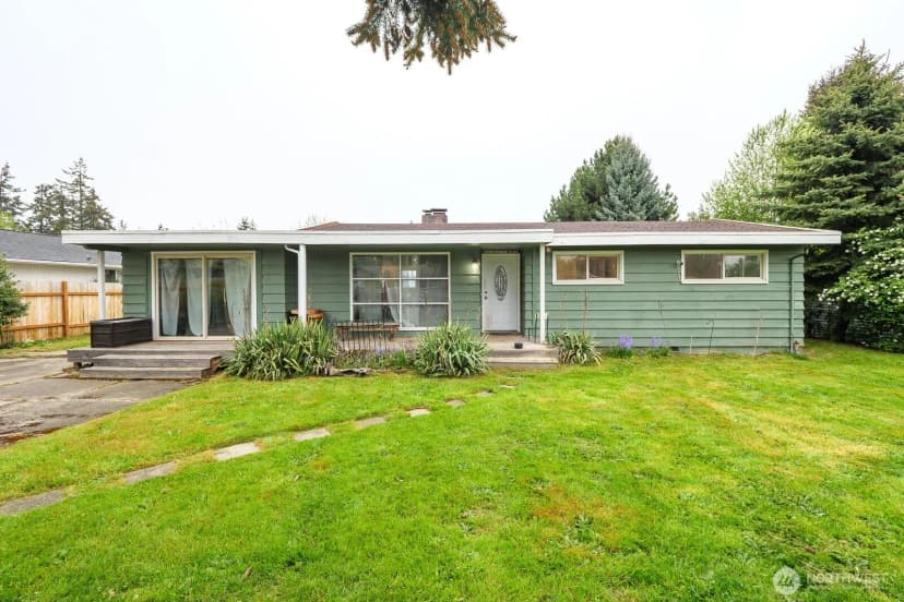 Property photo for 1111 W 15th Street, Port Angeles