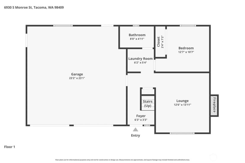 Property photo for 6930 S Monroe Street, Tacoma photo 39