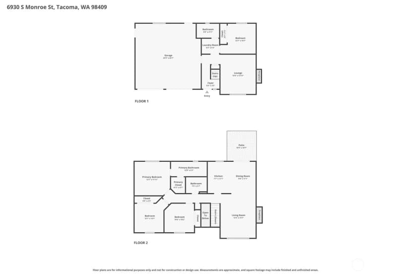 Property photo for 6930 S Monroe Street, Tacoma photo 38
