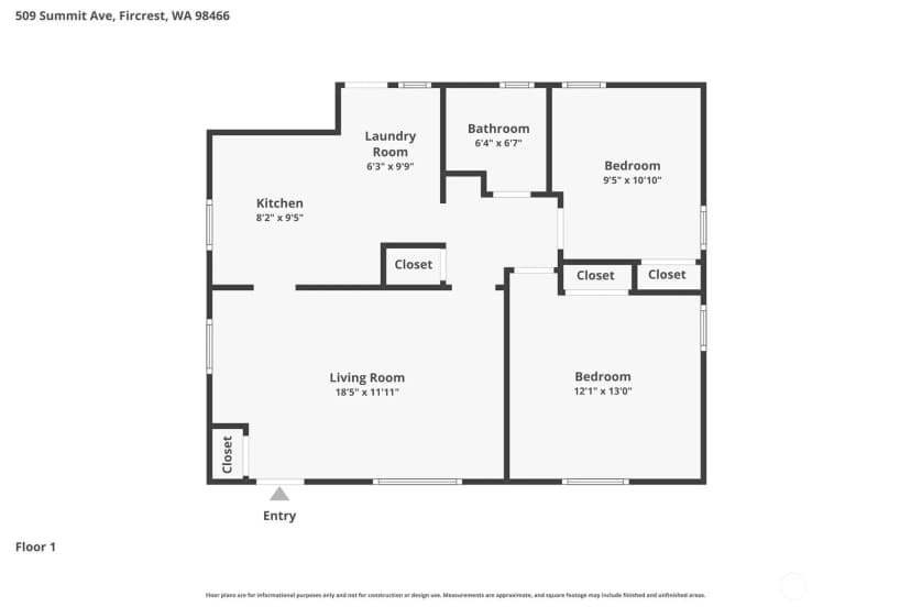 Property photo for 509 Summit Avenue, Tacoma photo 22