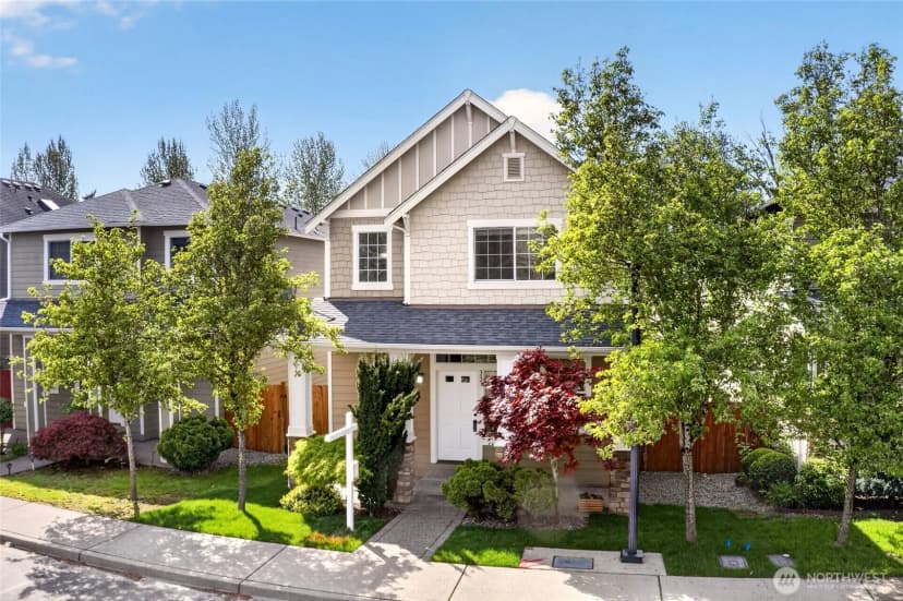 Property photo for 335 Ne Graham Avenue, Renton photo 2