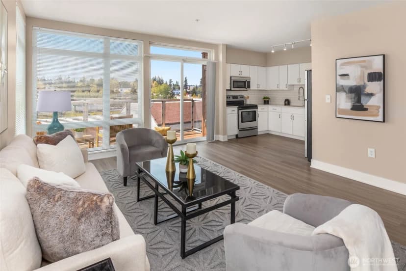 Property photo for 11415 Slater Avenue Ne #206, Kirkland photo 3
