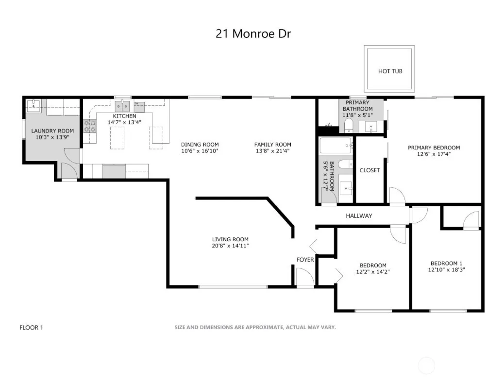 Property photo for 21 Monroe Drive, Cathlamet photo 40