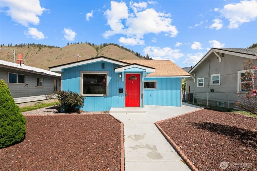 Property photo for 209 Elberta Avenue, Cashmere