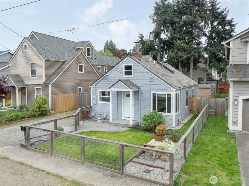 Property photo for 8521 S 117th Street, Seattle