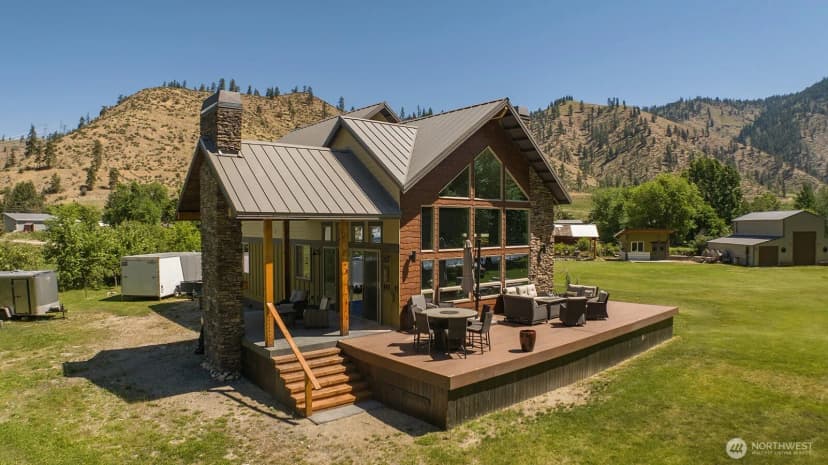 Property photo for 180 Country River Lane, Entiat photo 23