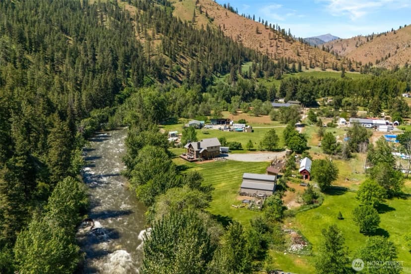 Property photo for 180 Country River Lane, Entiat photo 40