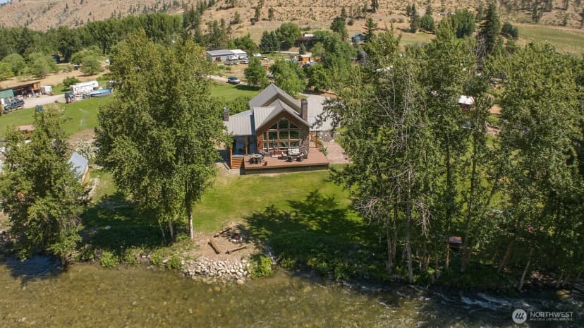 Property photo for 180 Country River Lane, Entiat photo 37